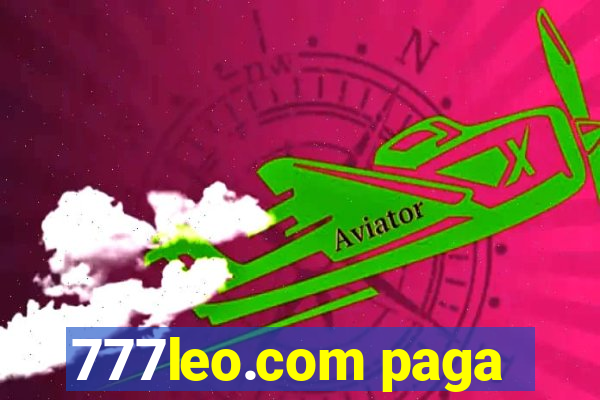 777leo.com paga